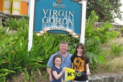 2012 Mark Stochl in Virgin Gorda