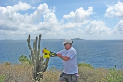 2012 Paul Bushueff in the Islands