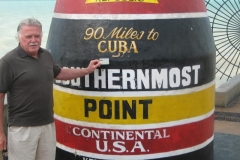 2010 Jack McLaughlin on Key West FL