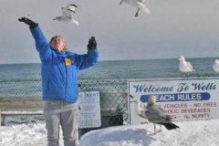 2011 Laurie Cronin in Maine