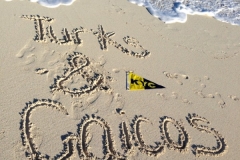 2014 Nikki Zeien at Turks & Caicos