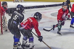 2014 Bourne Youth Hockey at Dunkin Donuts Center
