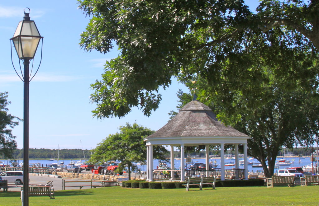 Our Favorite Destinations: Mattapoisett - Kingman Yacht Center