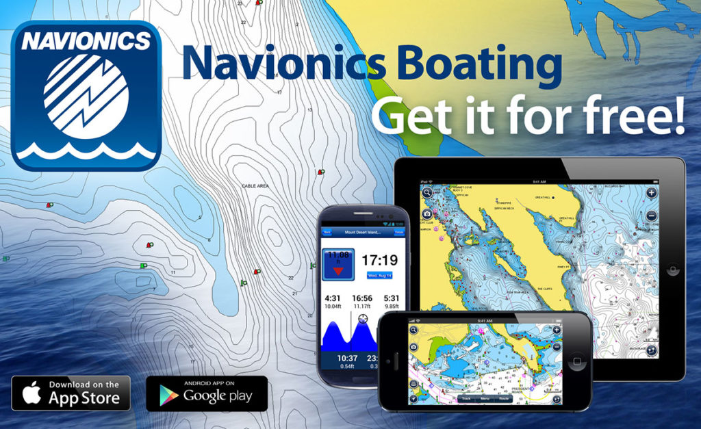 best yacht navigation app