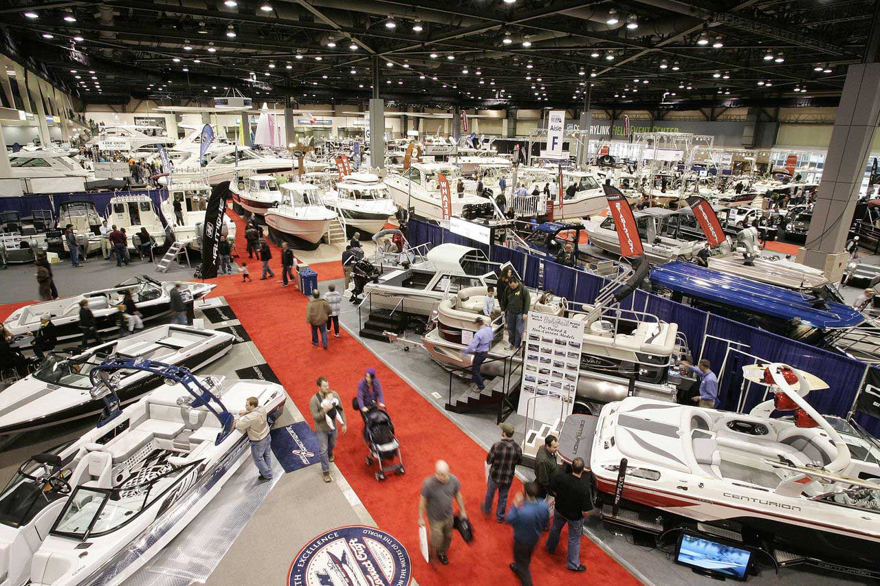 Going to the Boat Show? Here are Some Tips to Get the Most Out of Your