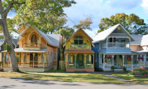 Oak Bluffs Photo