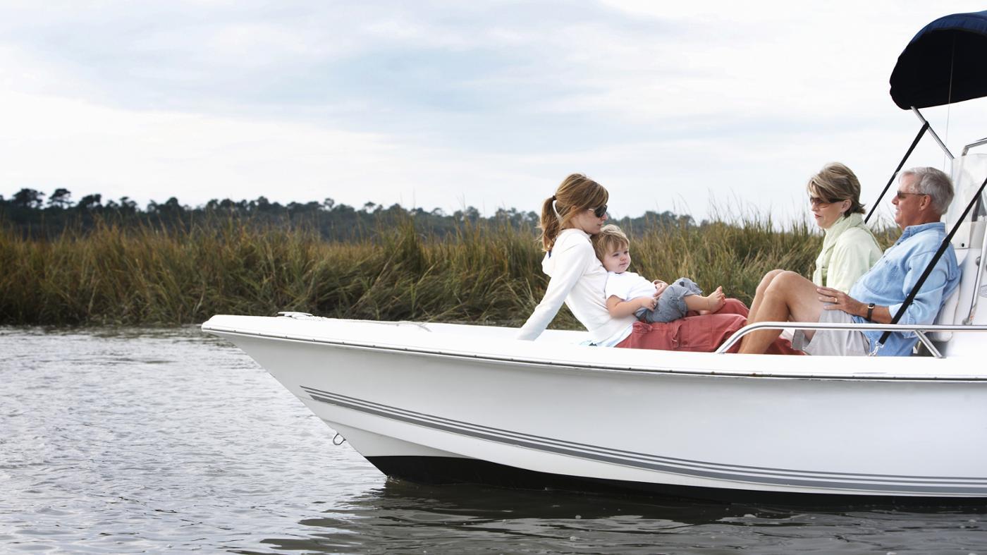how to buy a used boat: a step-by-step process for