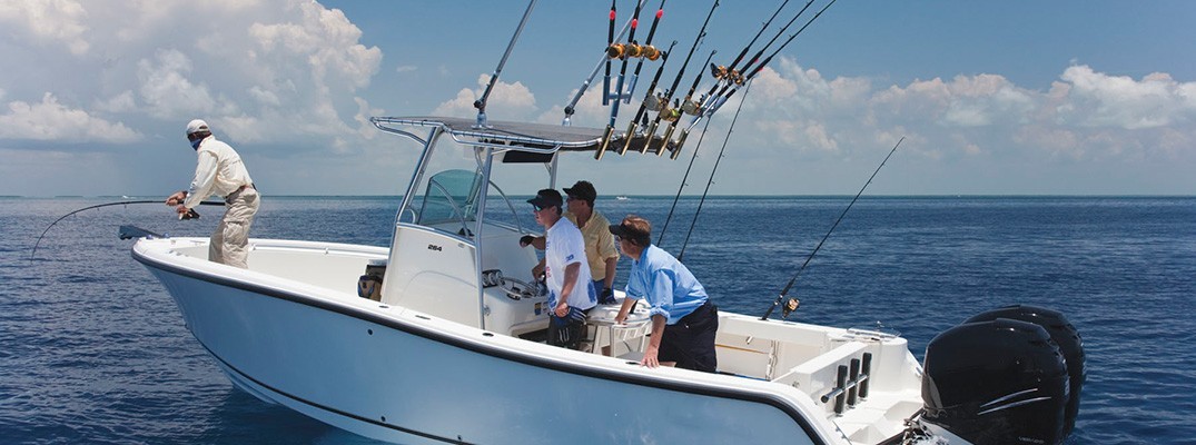 Fishing Tip: Don't Forget Your Saltwater Permit - Kingman Yacht Center