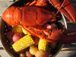 The KYC Lobstah Boil @ The KYC Clubhouse