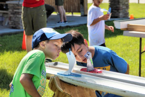 Annual July 4th Boat Parade, Raingutter Regatta & Family BBQ! @ Kingman Docks & Mooring Field
