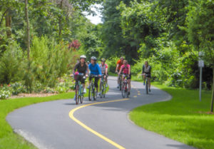 Shining Sea Bike Path Ride to Woods Hole @ North Falmouth Bike Path | Falmouth | Massachusetts | United States