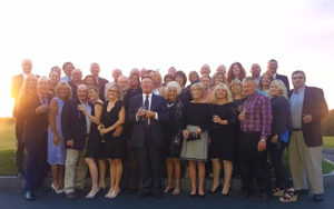 The Commodore's Party @ The Flying Bridge | Falmouth | Massachusetts | United States