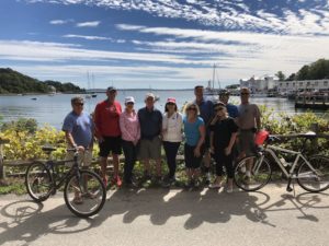 Shining Sea Bike Path Ride to Woods Hole @ North Falmouth Bike Path | Falmouth | Massachusetts | United States