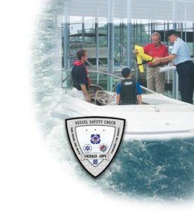 Free Vessel Safety Checks @ Kingman Docks & Mooring Field