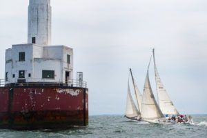The 21st Annual BassAckwards Sailing Race