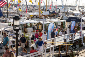 Newport International Boat Show Road Trip @ Newport Yachting Center | Newport | Rhode Island | United States
