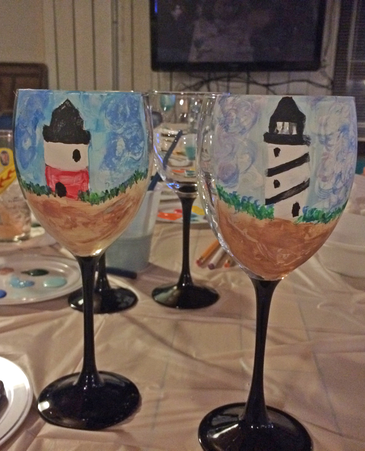 Wine Glasses 1 Kingman Yacht Center