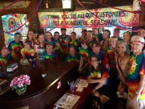 Chart Room Closing Day @ The Chartroom Restaurant | Bourne | Massachusetts | United States