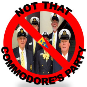 Not That Commodore's Party @ Falmouth | Massachusetts | United States
