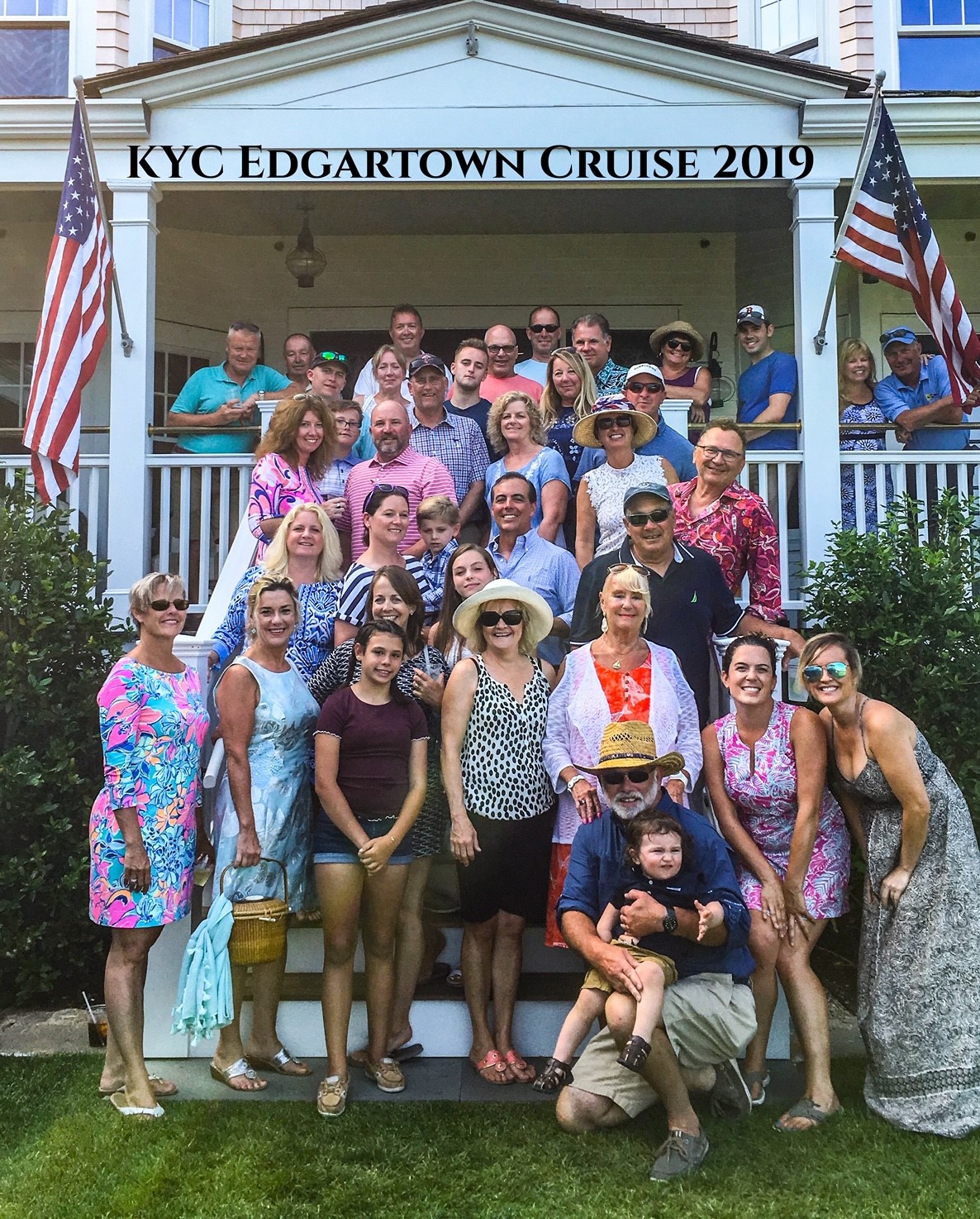 edgartown yacht club dress code