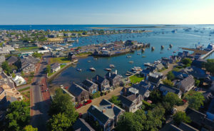Early Season Cruise to Nantucket