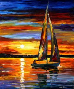Summer Solstice Cruise Around Bassetts Island @ Red Brook Harbor