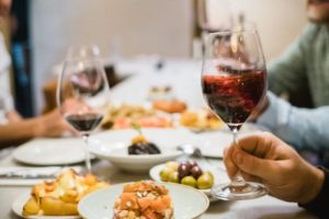 The Wined Down Dinner @ The Chart Room | Bourne | Massachusetts | United States