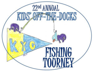 The 22nd Annual Kids' Off-The-Docks Fishing Tournament @ Kingman Docks | Bourne | Massachusetts | United States