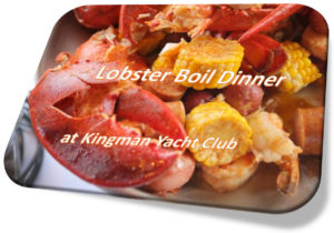 The KYC Lobster Boil @ The KYC Clubhouse | Bourne | Massachusetts | United States