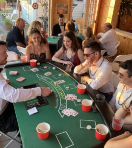 Monte Carlo Night @ The KYC Clubhouse