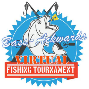 The First and Last Bass-Ackwards Virtual Fishing Tournament