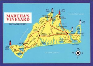 Martha's Vineyard Cruise