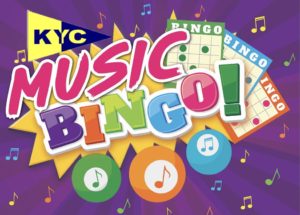 KYC Music Bingo Nite! @ KYC Clubhouse