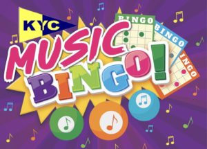 KYC Music Bingo Nite!