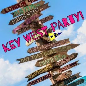 KYC Key West Party @ KYC Clubhouse