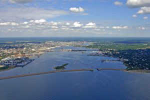 New Bedford Harbor Dinner Cruise @ Pope's Island Marina | New Bedford | Massachusetts | United States