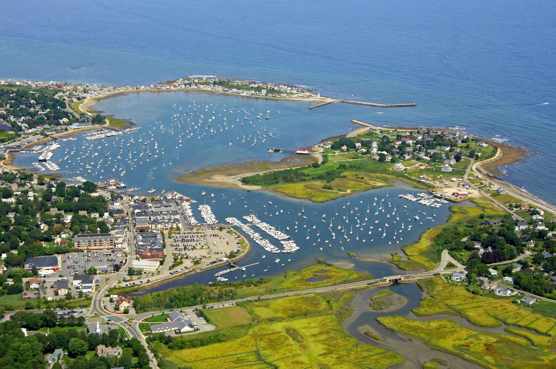 scituate harbor yacht club menu