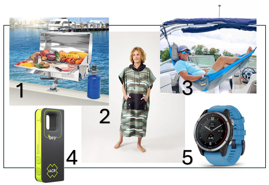 Our Top 5 Boating Gadgets for Summer 2024 - Kingman Yacht Center